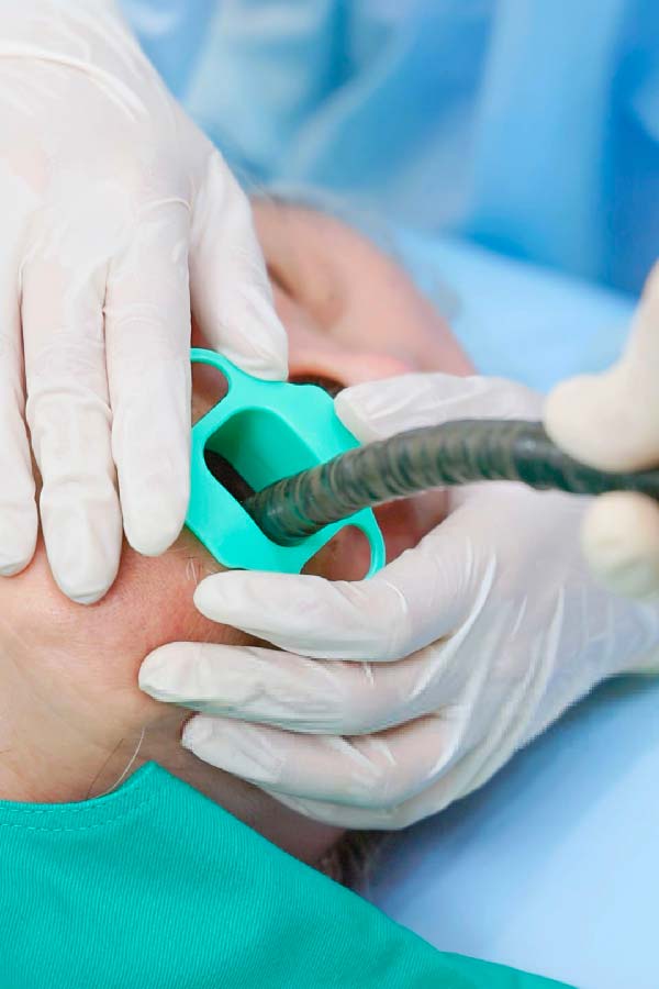 Endoscopía Digestiva Alta