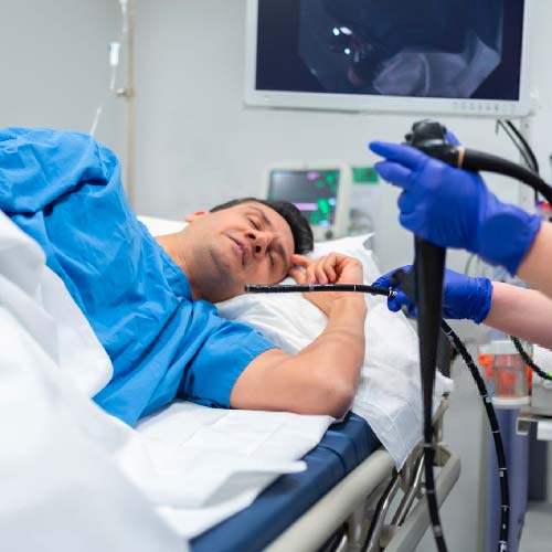 Centro Médico Endoscopia Ovalle